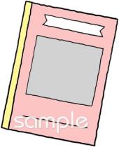 小学校向け4月のプリント無料イラストお試しフリー素材(カット)