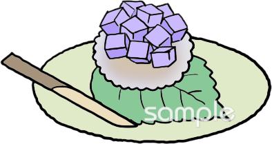 小学校向け6月のプリント無料イラストお試しフリー素材(カット)