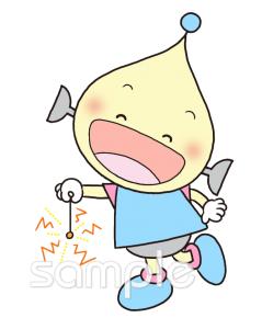 小学校向け無料イラストお試しフリー素材(カット)