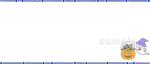 小学校向け10月のプリント無料イラストお試しフリー素材(カット)