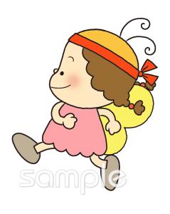 小学校向け無料イラストお試しフリー素材(カット)