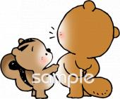 小学校向け無料イラストお試しフリー素材(カット)