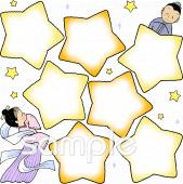 小学校向け無料イラストお試しフリー素材(カット)