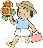 小学校向け無料イラストお試しフリー素材(カット)