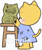 小学校向け無料イラストお試しフリー素材(カット)