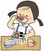 小学校向け無料イラストお試しフリー素材(カット)