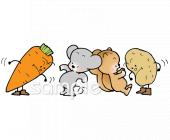 小学校向け無料イラストお試しフリー素材(カット)