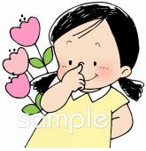 小学校向け無料イラストお試しフリー素材(カット)