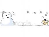 小学校向け無料イラストお試しフリー素材(カット)