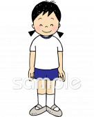 小学校向け無料イラストお試しフリー素材(カット)