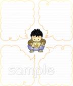 小学校向け無料イラストお試しフリー素材(カット)