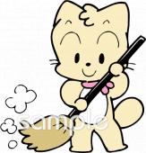 小学校向け無料イラストお試しフリー素材(カット)