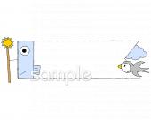 小学校向け無料イラストお試しフリー素材(カット)