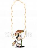 小学校向け無料イラストお試しフリー素材(カット)