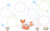 小学校向け無料イラストお試しフリー素材(カット)
