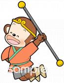 小学校向け無料イラストお試しフリー素材(カット)