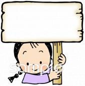 小学校向けみつあみ無料イラストお試しフリー素材(カット)