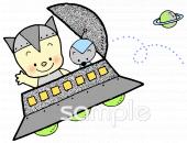 小学校向け無料イラストお試しフリー素材(カット)