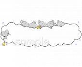 小学校向け無料イラストお試しフリー素材(カット)