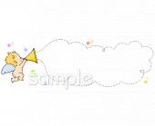 小学校向け無料イラストお試しフリー素材(カット)