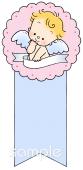 小学校向け天使無料イラストお試しフリー素材(カット)