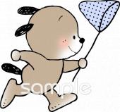 小学校向け無料イラストお試しフリー素材(カット)