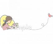 小学校向け無料イラストお試しフリー素材(カット)