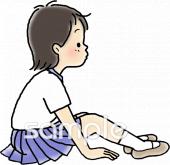 小学校向け無料イラストお試しフリー素材(カット)