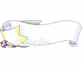 小学校向けアヤメ無料イラストお試しフリー素材(カット)