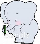 小学校向け無料イラストお試しフリー素材(カット)