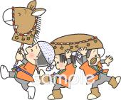 小学校向け無料イラストお試しフリー素材(カット)