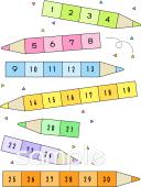 小学校向け無料イラストお試しフリー素材(カット)