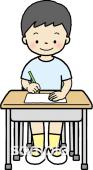 小学校向け無料イラストお試しフリー素材(カット)