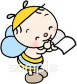 小学校向け無料イラストお試しフリー素材(カット)