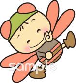 小学校向け無料イラストお試しフリー素材(カット)