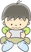 小学校向けゲーム 子ども無料イラストお試しフリー素材(カット)