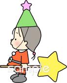 小学校向け無料イラストお試しフリー素材(カット)