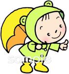 小学校向け無料イラストお試しフリー素材(カット)