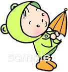 小学校向け無料イラストお試しフリー素材(カット)