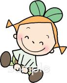 小学校向け3月のプリント無料イラストお試しフリー素材(カット)