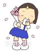 小学校向け無料イラストお試しフリー素材(カット)