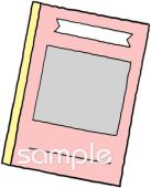 小学校向け4月のプリント無料イラストお試しフリー素材(カット)