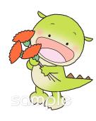 小学校向け無料イラストお試しフリー素材(カット)