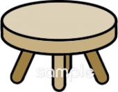 小学校向け10月のプリント無料イラストお試しフリー素材(カット)