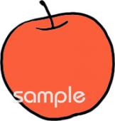 小学校向け11月のプリント無料イラストお試しフリー素材(カット)