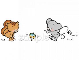 図書室・図書館向け無料イラストお試しフリー素材(カット)