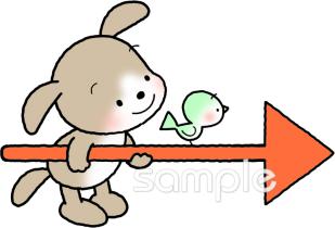 図書室・図書館向け注目無料イラストお試しフリー素材(カット)