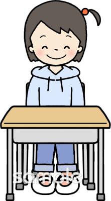 図書室・図書館向け無料イラストお試しフリー素材(カット)