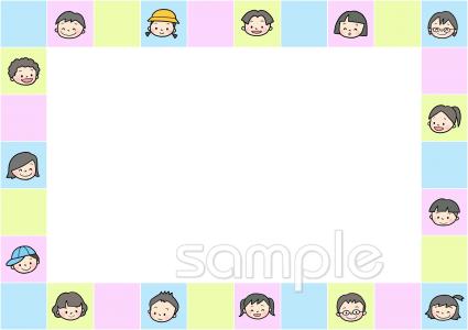 図書室・図書館向け無料イラストお試しフリー素材(カット)