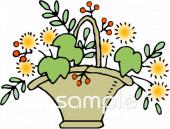 図書室・図書館向け無料イラストお試しフリー素材(カット)